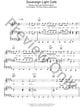 Sovereign Light Cafe piano sheet music cover